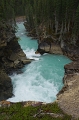 Jasper NP 'Icefields Parkway - Lower Sunwapta Falls' 18_09_2011 (19)